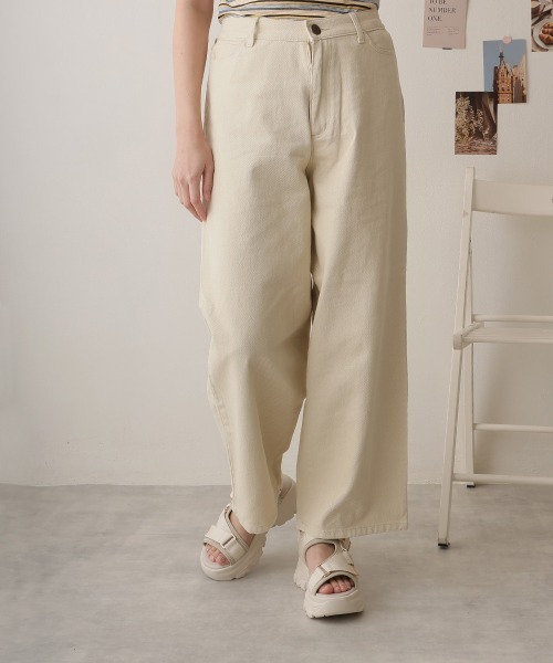 DEMETER（デメテル）の「厚底 ボリュームソール ベルクロ バックル スポーツサンダル（サンダル・レディース・ブラック×ブラック/アイボリー・S/M/L/LL）」の11枚目の写真