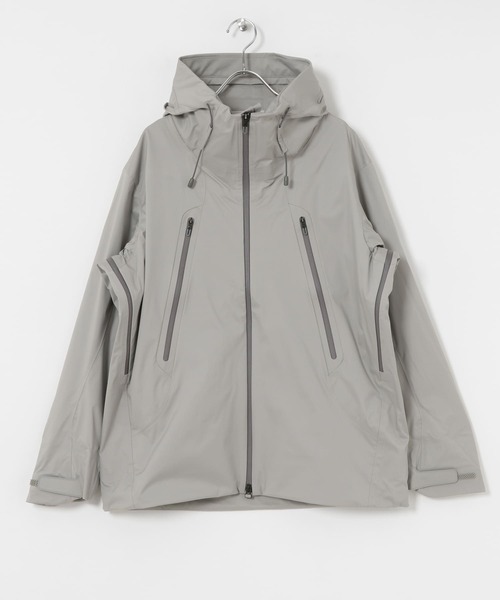 DESCENTE(デサント)の「DESCENTE CREAS(ナイロンジャケット)」 - WEAR DESCENTE(デサント)の「DESCENTE CREAS(ナイロンジャケット)」 - WEAR