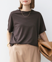 Prime wool jersey Tシャツ