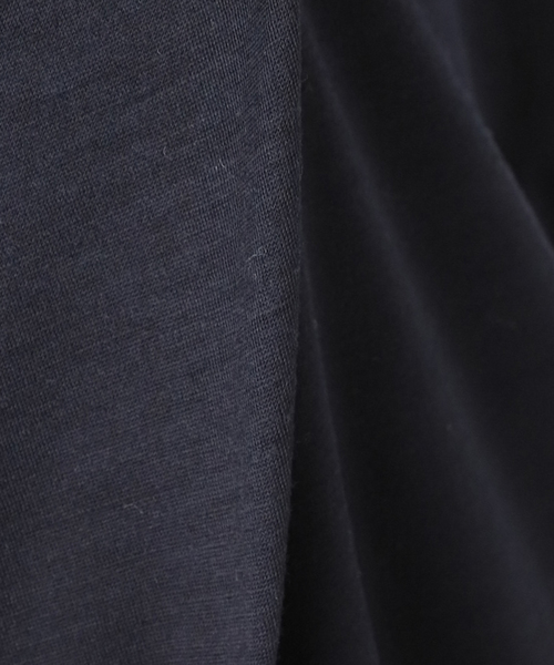 Primewool jersey Tシャツ Prime wool jersey Tシャツ（Tシャツ/カットソー）｜Deuxieme