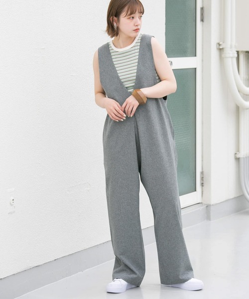 【新品未使用】bibiy ガブリエルオールインワン BIBIY. MADE | GABRIELLE ALL-IN-ONE WHITE｜Bibiy.