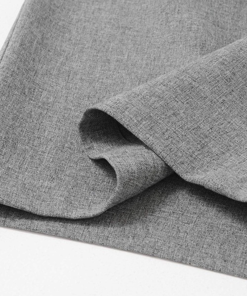 KBF(ケイビーエフ)の「『UR TECH DRYLUXE』バックベルトオールインワン(サロペット/オーバーオール・レディース・グレー/ベージュ系その他・38/36)」の6枚目の写真