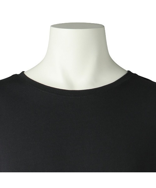 KID BLUE(キッドブルー)の「キッドブルー -20/天竺 -【メンズ】5分袖トップス -MOWN342 -kidblue(Tシャツ/カットソー・メンズ・チャコール・M)」の6枚目の写真