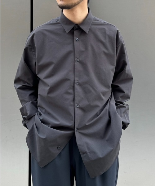 美品 DESCENTE ALLTERRAIN I/O ソロテックス シャツ デサント オルテライン DESCENTE ALLTERRAIN 【I/O】ソロ