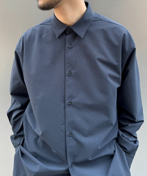 DESCENTE ALLTERRAIN I/O デサント オルテライン シャツ デサント オルテライン DESCENTE ALLTERRAIN 【I/O】ライト