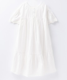 NAVY（ネイビー）の「NAVY 綿100％ ギャザーワンピース（ワンピース）」