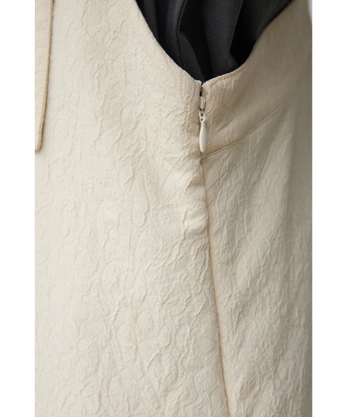 AZUL by moussy(アズールバイマウジー)の「ジャガードジャンパードレス(ワンピース・レディース・アイボリー/ブラック/グレー・SMALL/MEDIUM)」の14枚目の写真