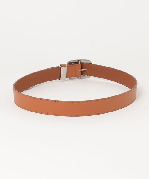 Levi's(リーバイス)の「Levi's/リーバイス 35mm 本革 スクエアギャリソン型 レザーベルト(ベルト・メンズ・ブラック/ダークブラウン/ブラウン・FREE)」の16枚目の写真