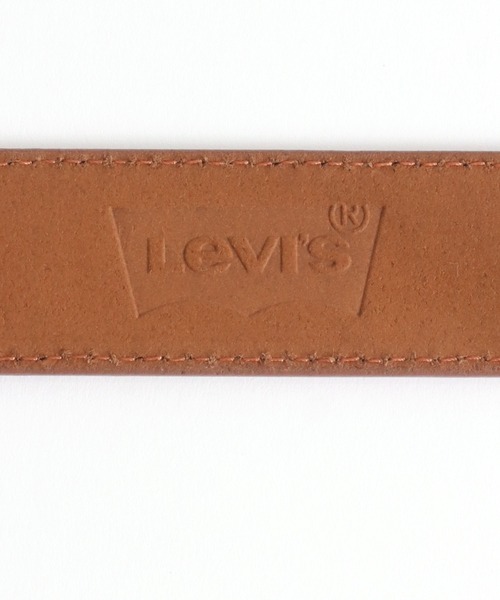LE1000ml×4本 セール】Levi's/リーバイス 35mm 本革 スクエアギャリソン型