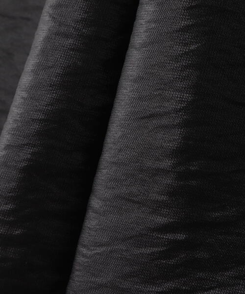 N.（N. Natural Beauty Basic）（エヌエヌナチュラルビューティーベーシック）の「◆シアータックティアードスカート（スカート・レディース・ブラック/グレイッシュベージュ・MEDIUM）」の22枚目の写真