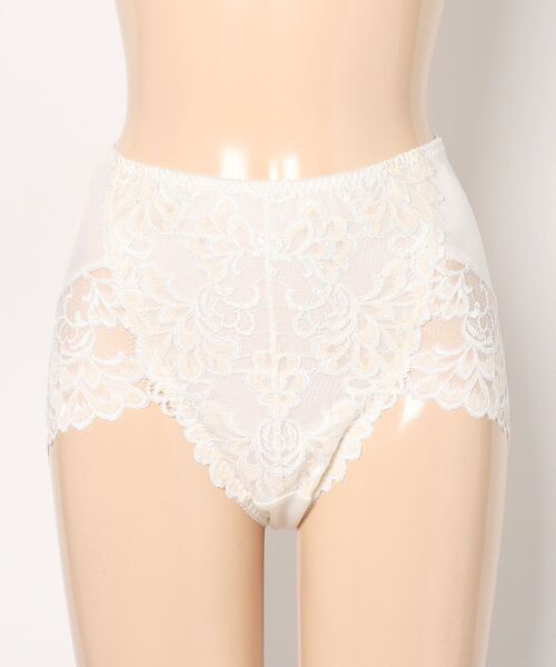 トリンプストーリー607 はきこみ深めショーツ【LLサイズ】 TR607 Maxi