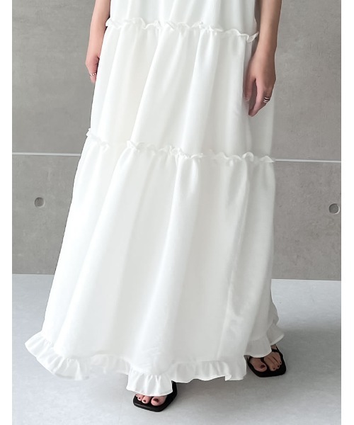 BCBG MAXAZRIA（ビーシービージーマックスアズリア）ロング丈