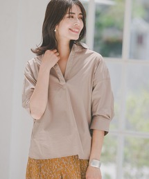 Elura | コクーンスキッパーシャツ/124018(シャツ/ブラウス)