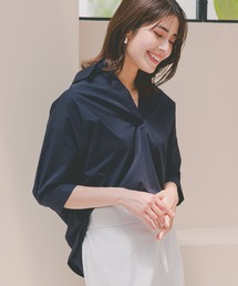 Elura | コクーンスキッパーシャツ/124018(シャツ/ブラウス)