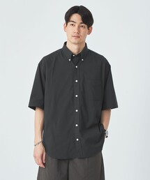 green label relaxing | FINE BASIC オックスフォード ボタンダウン シャツ -ストレッチ-(シャツ/ブラウス)