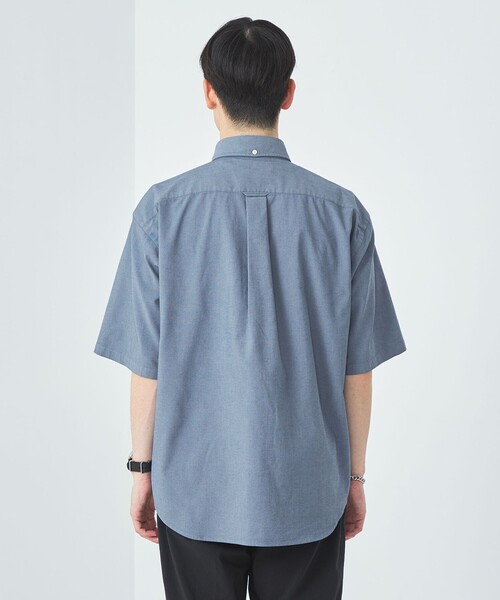 新品Rough & Swell ブラックボタンダウンシャツ 新品Rough & Swell ブラックボタンダウンシャツ Rough & Swell