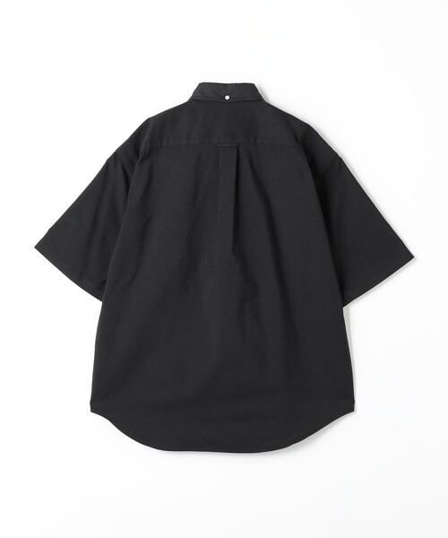 green label relaxing（グリーンレーベルリラクシング）の「FINE BASIC オックスフォード ボタンダウン シャツ -ストレッチ-（シャツ/ブラウス・メンズ・ブラック/ネイビー/ホワイト・XL/L/S/M）」の22枚目の写真