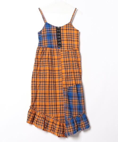 セール/ブランド古着】キャミソールワンピース（ワンピース）｜Candy  