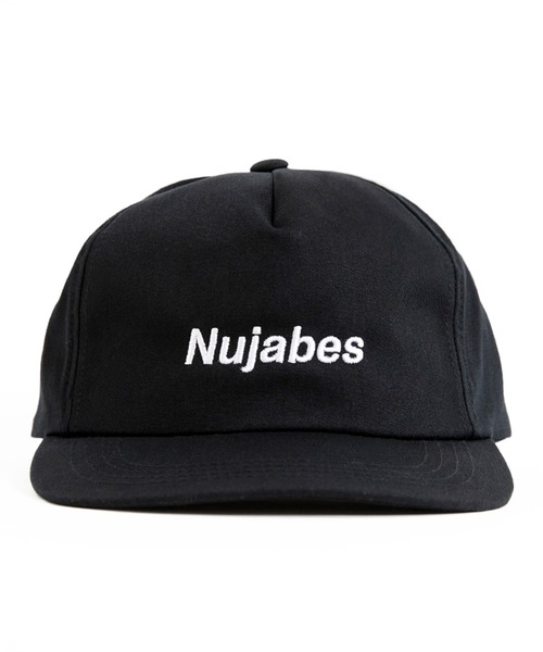 Nujabes】ヌジャベス ロゴ キャップ（キャップ）｜YEN TOWN MARKET