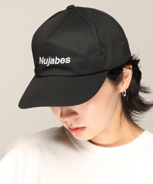 Nujabes】ヌジャベス ロゴ キャップ（キャップ）｜YEN TOWN MARKET