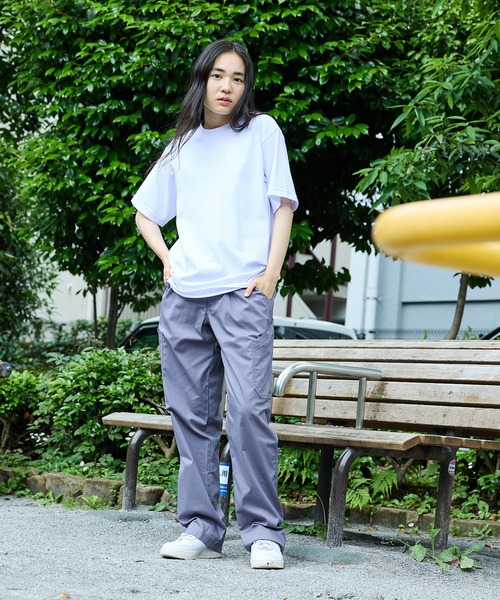 ROOPTOKYO（ループトウキョウ）の「PRO5/プロファイブ S/S SUPER HEAVY 半袖Tシャツ ヘビーウェイト 無地T（Tシャツ/カットソー・メンズ・カーキ/ネイビー/ホワイト/チャコールグレー/ブラック/ブラウン・S/M/L/XL）」の22枚目の写真