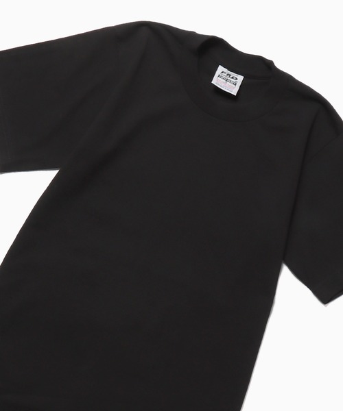 ROOPTOKYO（ループトウキョウ）の「PRO5/プロファイブ S/S SUPER HEAVY 半袖Tシャツ ヘビーウェイト 無地T（Tシャツ/カットソー・メンズ・カーキ/ネイビー/ホワイト/チャコールグレー/ブラック/ブラウン・S/M/L/XL）」の21枚目の写真