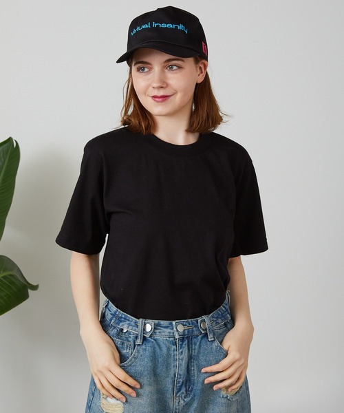 ROOPTOKYO（ループトウキョウ）の「PRO5/プロファイブ S/S SUPER HEAVY 半袖Tシャツ ヘビーウェイト 無地T（Tシャツ/カットソー・メンズ・カーキ/ネイビー/ホワイト/チャコールグレー/ブラック/ブラウン・S/M/L/XL）」の20枚目の写真