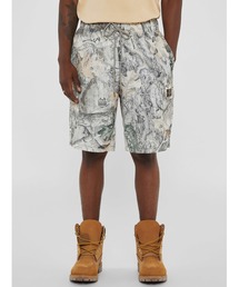 Guess（ゲス）の「GUESS Originals x RealTree Nylon Cargo Shorts リアルツリー カーゴ ショートパンツ（カーゴパンツ・メンズ）」