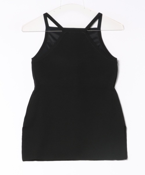 LANVIN en Bleu（ランバンオンブルー）の「アメリカンスリーブトップス（キャミソール・レディース・レッド/ブラック/グレー・38）」の16枚目の写真