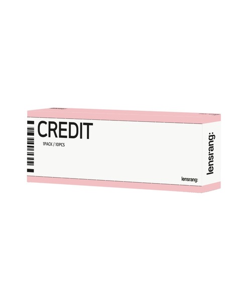 lensrang(レンズラン)の「LENSRANG CREDIT 1DAY(1日タイプ10枚入り)(コンタクトレンズ・カラコン・レディース・グレー・-4.50/-4.25/-1.50/-1.25/-1.00/±0.00/-4.00/-3.75/-3.50/-3.25/-3.00/-2.75/-2.50/-2.25/-2.00/-1.75/-8.00/-7.50/-7.00/-6.50/-6.00/-5.50/-5.00/-4.75)」の2枚目の写真