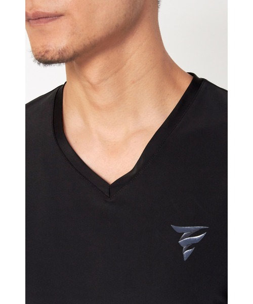 TORNADO MART∴トルネードロゴVネックカットソー（Tシャツ/カットソー）｜TORNADO MART（トルネードマート）
