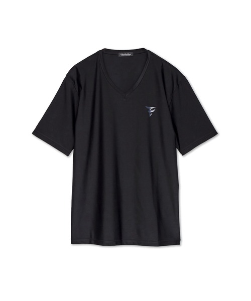 TORNADO MART∴トルネードロゴVネックカットソー（Tシャツ/カットソー）｜TORNADO MART（トルネードマート）