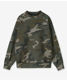 junhashimoto（ジュンハシモト）の「JH+ HALF ZIP PULLOVER