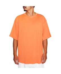 CALEE（キャリー）の「VINTAGE TYPE LIB CS（Tシャツ/カットソー）」