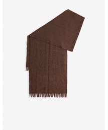 dunhill | カシミヤ ウール グレン チェック スカーフ / GLENCHECK  SCARF(マフラー)