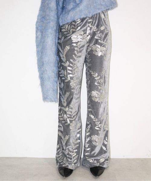 mimi様 rose memento pants 商品詳細ページ