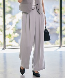 BARNYARDSTORM | BARNYARDSTORM / イージーワイドパンツ【吸水速乾・接触冷感】ハンドウォッシャブル(スラックス)