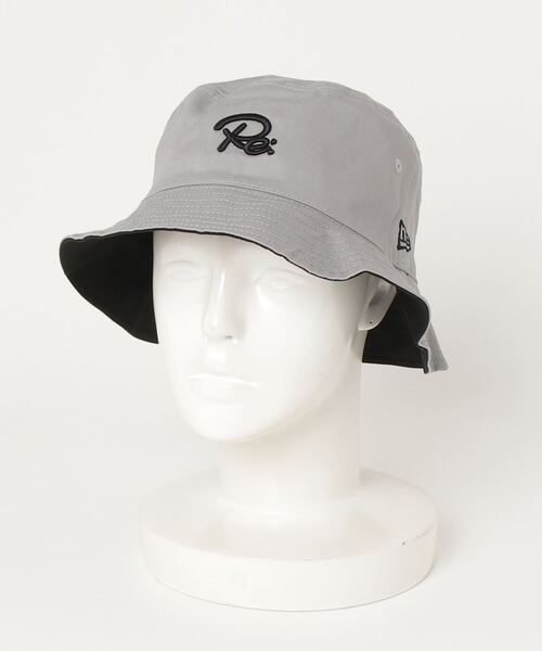 NEW ERA(ニューエラ)の「#Re:room×NEW ERA Reversible Hat(ハット・メンズ・ブラック/グリーン・FREE)」の3枚目の写真