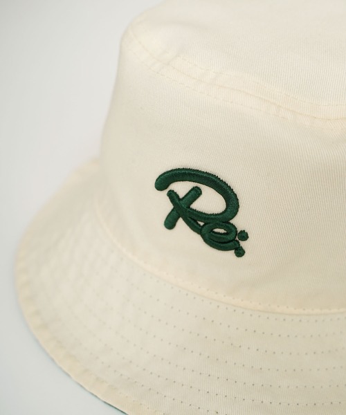 NEW ERA(ニューエラ)の「#Re:room×NEW ERA Reversible Hat(ハット・メンズ・ブラック/グリーン・FREE)」の10枚目の写真