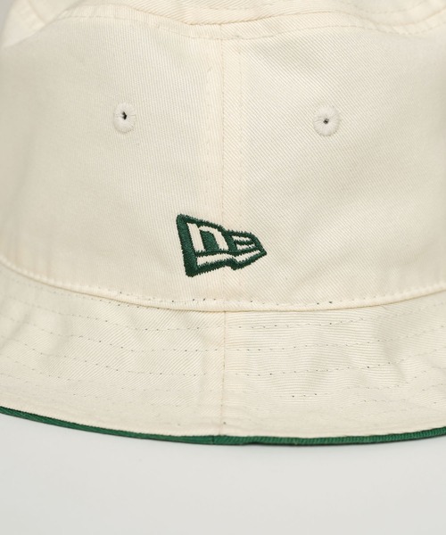NEW ERA(ニューエラ)の「#Re:room×NEW ERA Reversible Hat(ハット・メンズ・ブラック/グリーン・FREE)」の11枚目の写真
