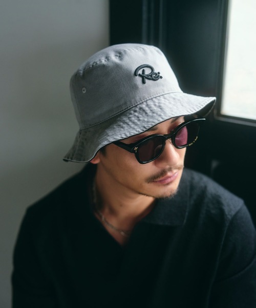NEW ERA(ニューエラ)の「#Re:room×NEW ERA Reversible Hat(ハット・メンズ・ブラック/グリーン・FREE)」の16枚目の写真