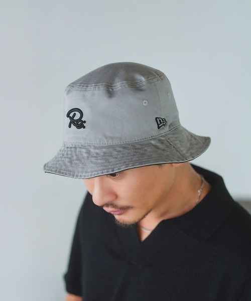 NEW ERA(ニューエラ)の「#Re:room×NEW ERA Reversible Hat(ハット・メンズ・ブラック/グリーン・FREE)」の17枚目の写真