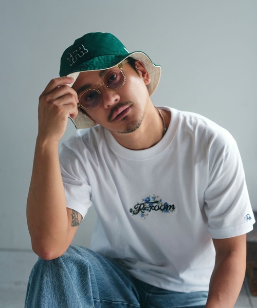 NEW ERA(ニューエラ)の「#Re:room×NEW ERA Reversible Hat(ハット・メンズ・ブラック/グリーン・FREE)」の12枚目の写真