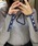 GeeRA�i�W�[���j�́u�����������u�����{�^���z�F�n�C�l�b�N�j�b�g�i�j�b�g/�Z�[�^�[�j�v�b�ۃO���[