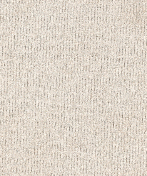 COMME CA ISM（コムサイズム）の「スウェード調　ダンボールニット ライダースジャケット（ライダースジャケット・レディース・ベージュ/ブラウン・LARGE/MEDIUM）」の21枚目の写真