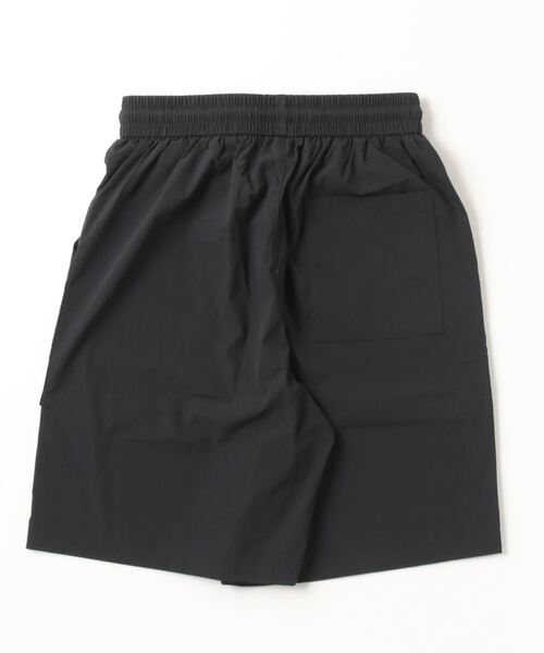 rehacer(レアセル)の「R. : Stretch Sports Easy Shorts(その他パンツ・メンズ・ブラック/パープル・MEDIUM/X-LARGE/LARGE)」の10枚目の写真