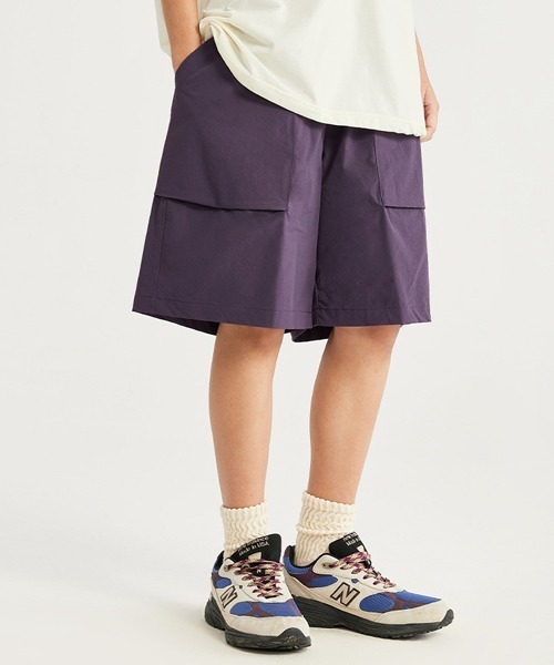 【セール】R. : Stretch Sports Easy Shorts（その他パンツ）｜rehacer（レアセル）