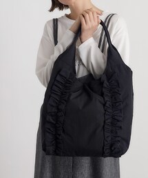 grove（グローブ）の「フリルハンドルトート（トートバッグ・レディース）」