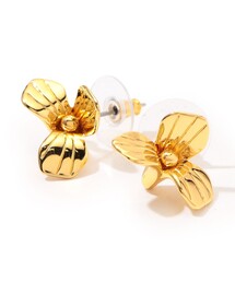 Lele Sadoughi（レレサドイ）の「LELE SADOUGHI TRILLIUM スタッズピアス（ピアス（両耳用））」