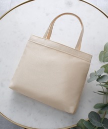 girl | 2wayショルダーサテンパーティーサブバッグ 結婚式 パーティー お呼ばれ オケージョン(トートバッグ)